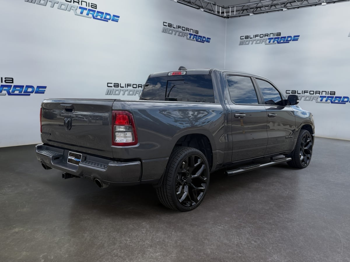 2022 Ram 1500 Big Horn Lone Star photo 4