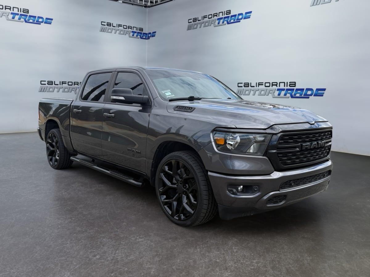 2022 Ram 1500 Big Horn Lone Star photo 2