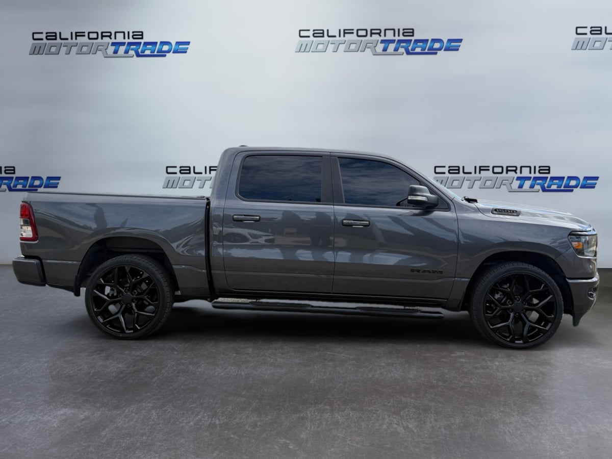 2022 Ram 1500 Big Horn Lone Star photo 3