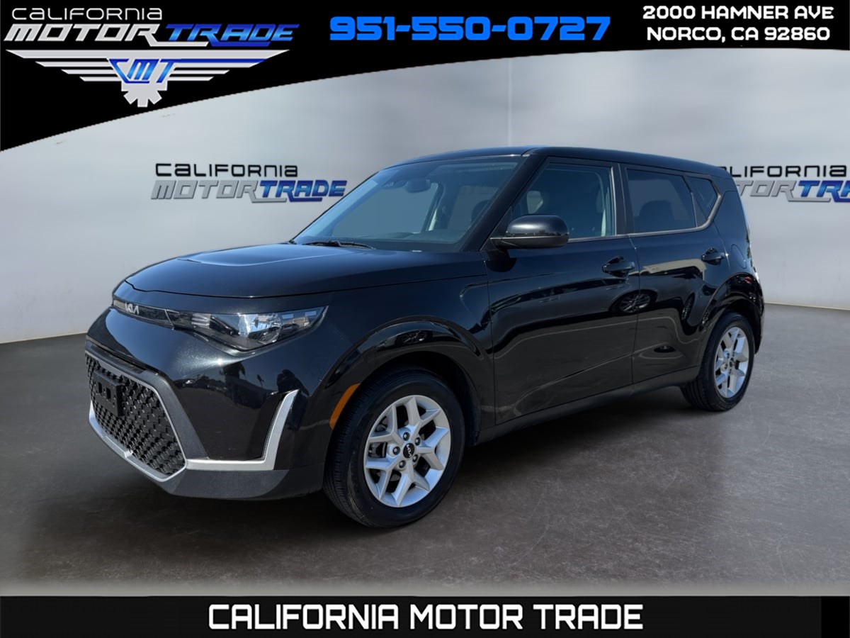 2023 Kia Soul