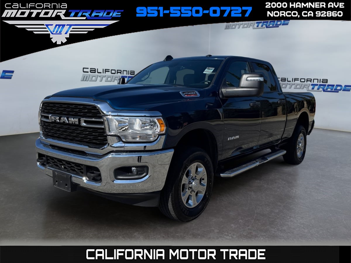 2024 RAM Ram 2500 Pickup