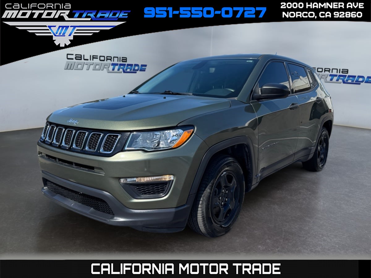 2019 Jeep Compass
