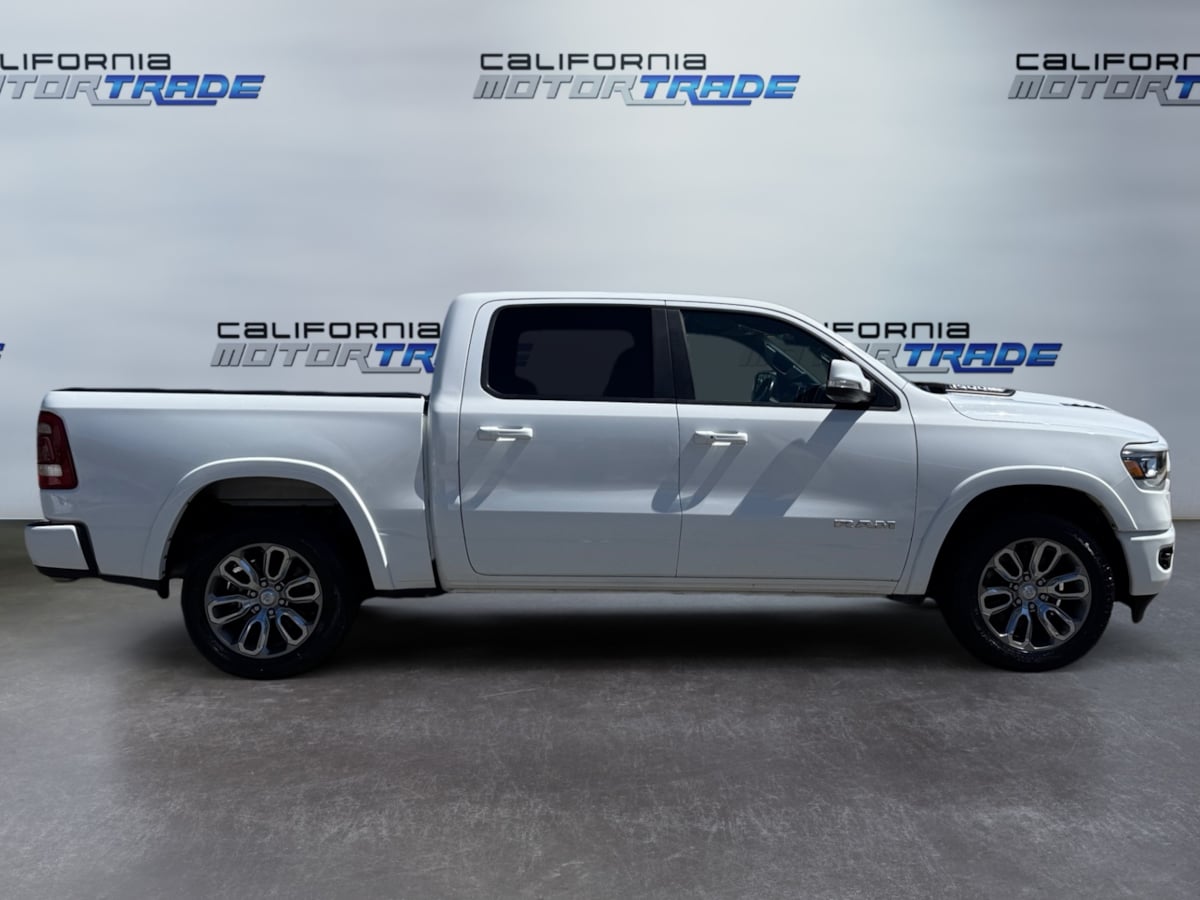 2022 Ram 1500 Laramie photo 2