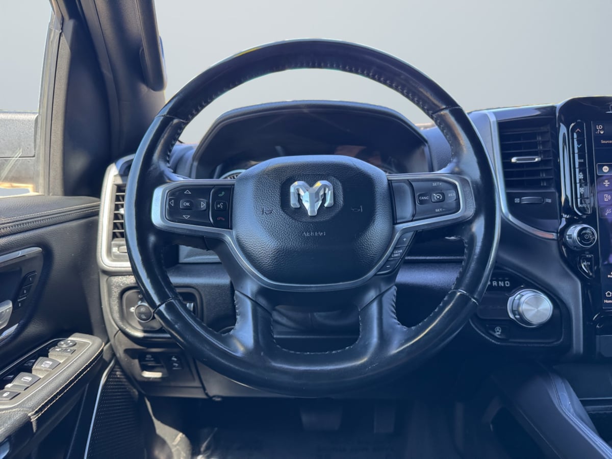 2022 Ram 1500 Laramie photo 9