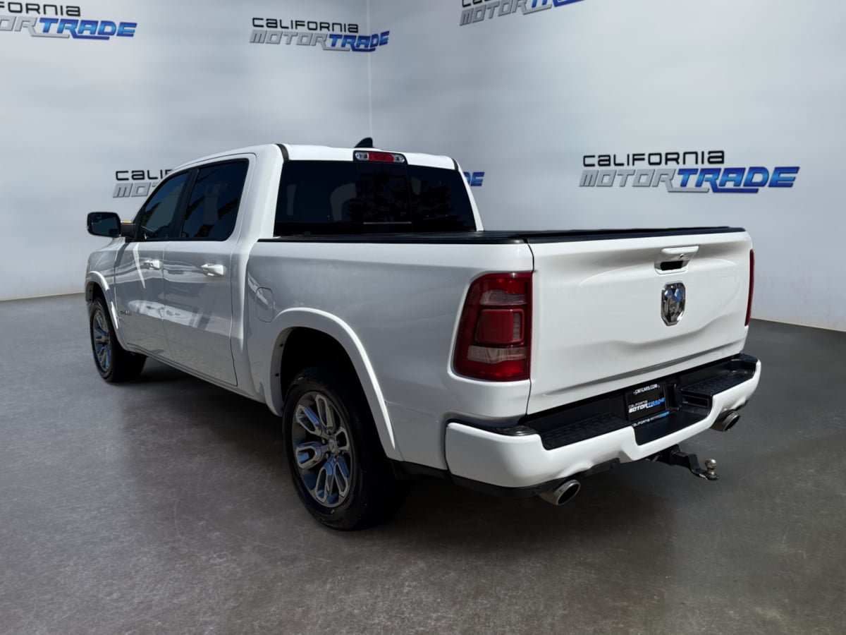 2022 Ram 1500 Laramie photo 5