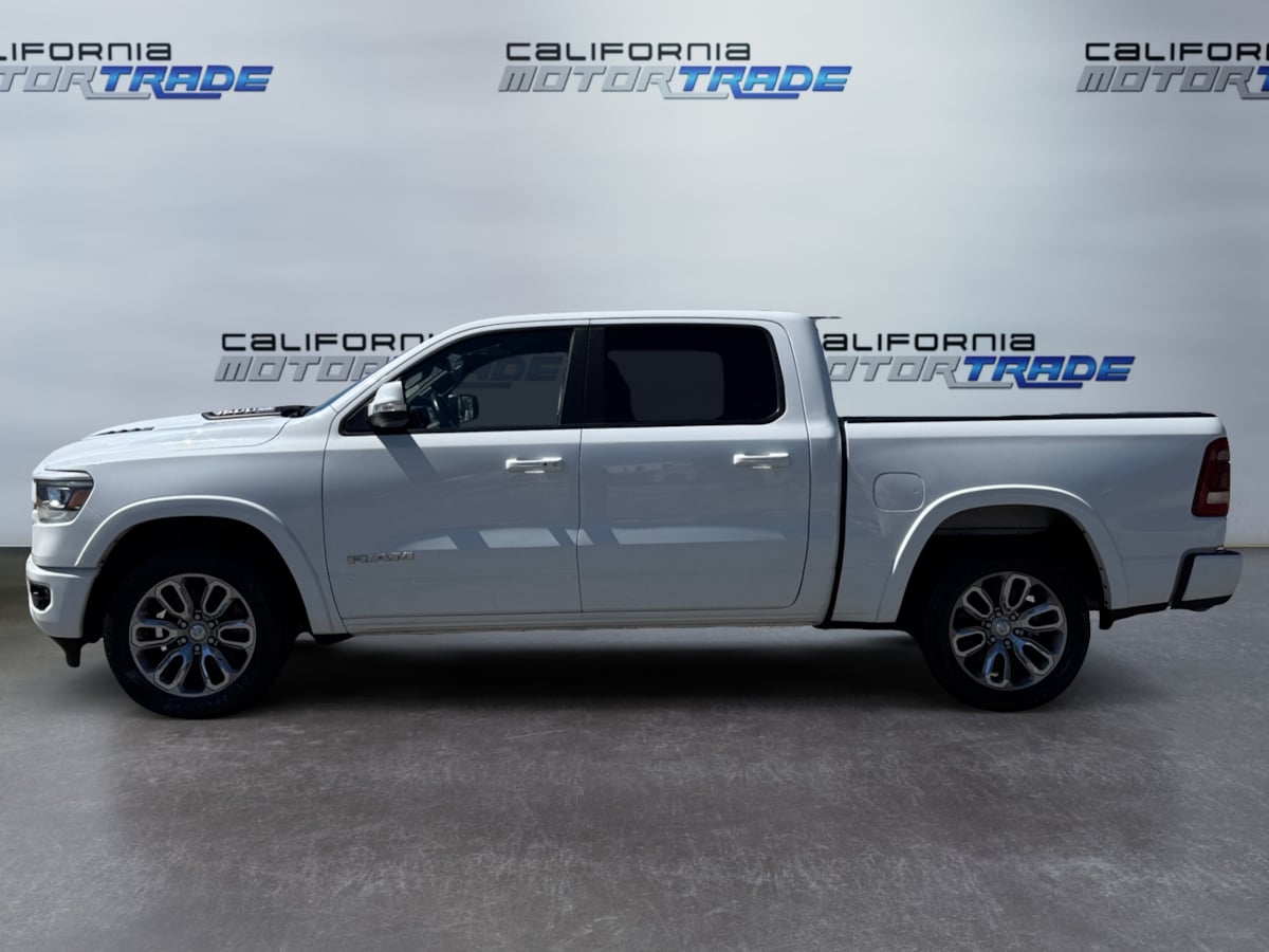 2022 Ram 1500 Laramie photo 6