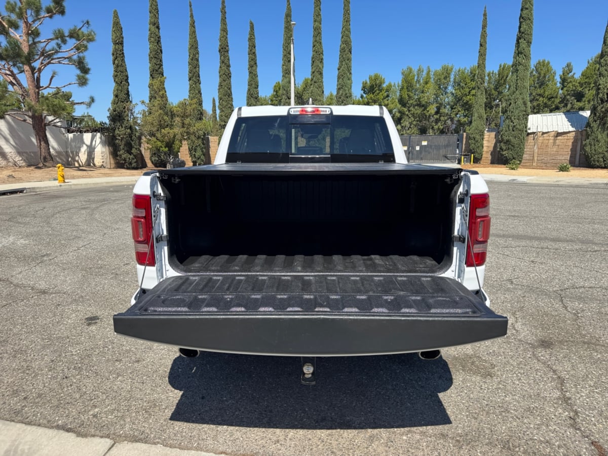2022 Ram 1500 Laramie photo 18
