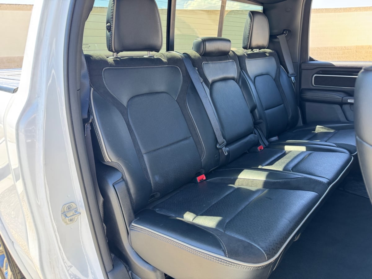 2022 Ram 1500 Laramie photo 16