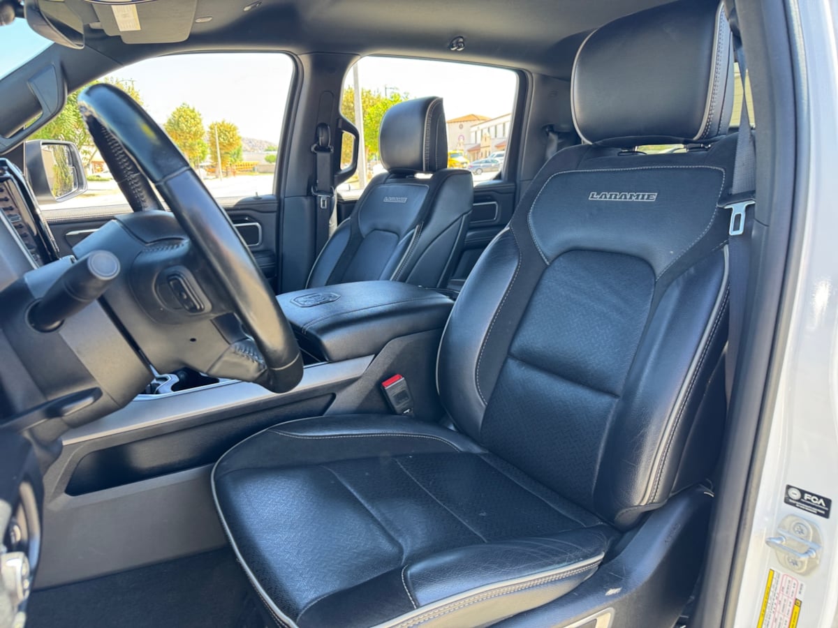 2022 Ram 1500 Laramie photo 14