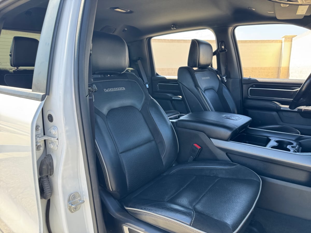 2022 Ram 1500 Laramie photo 17