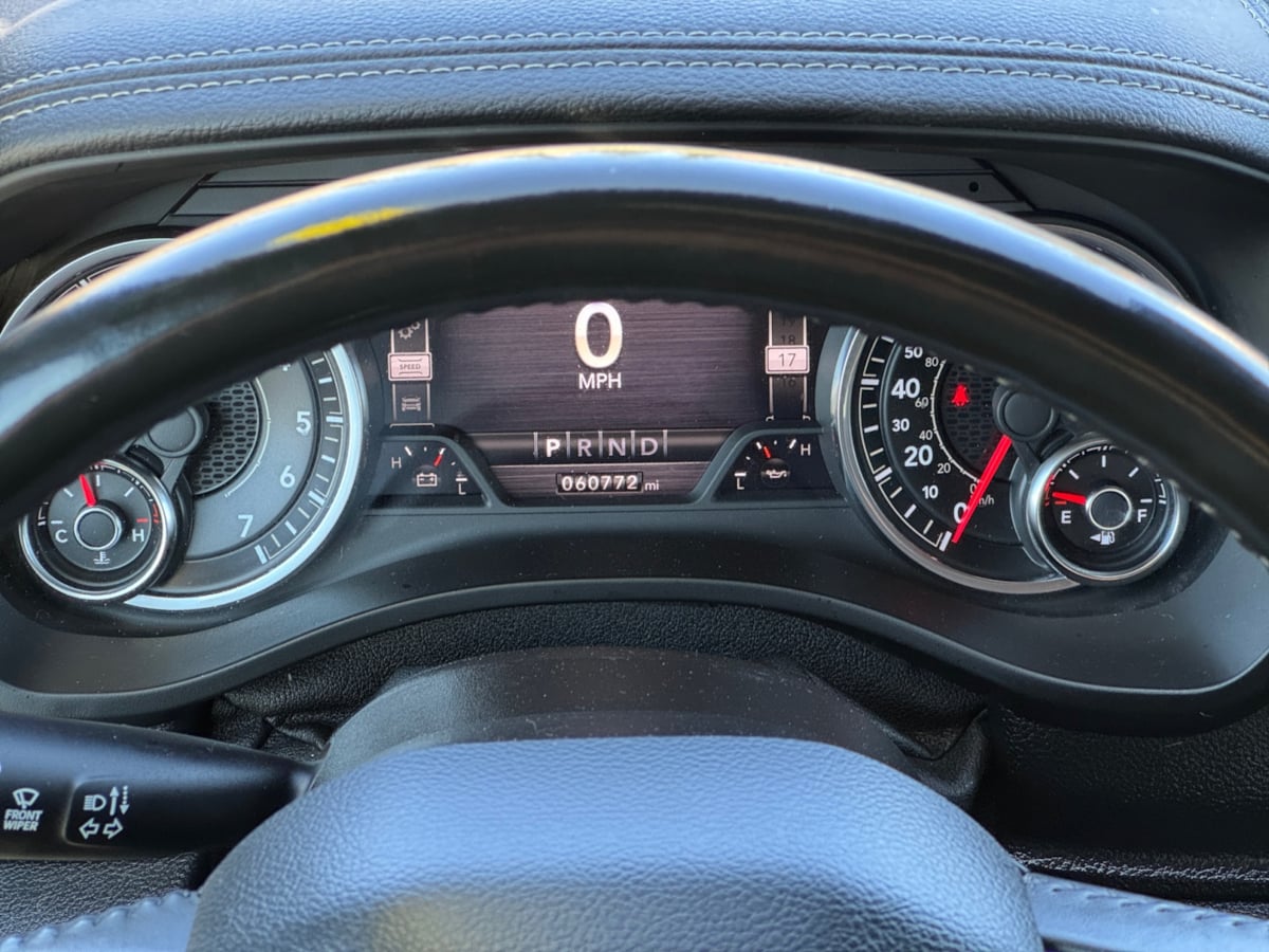 2022 Ram 1500 Laramie photo 10