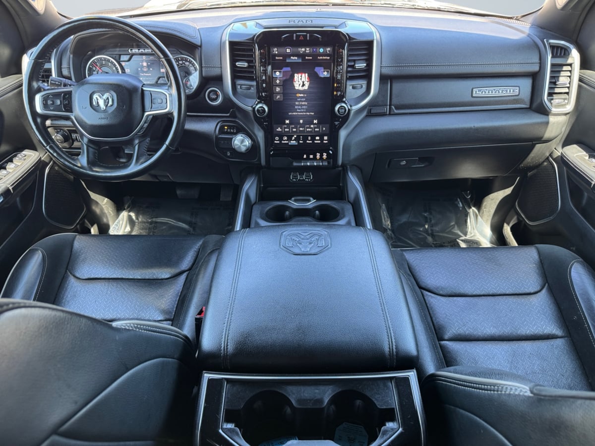 2022 Ram 1500 Laramie photo 8