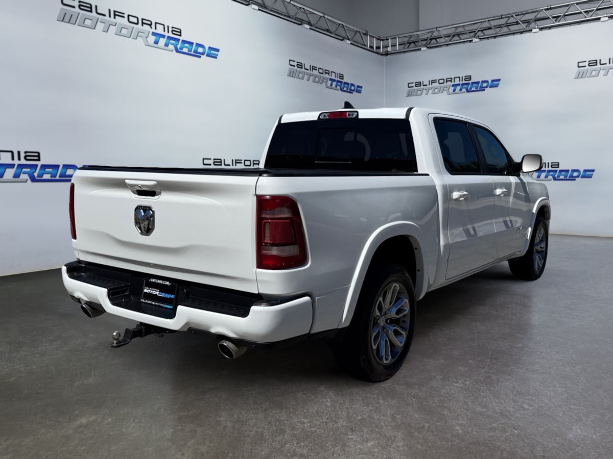 2022 Ram 1500 Laramie photo 3