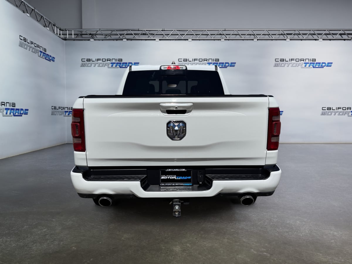2022 Ram 1500 Laramie photo 4