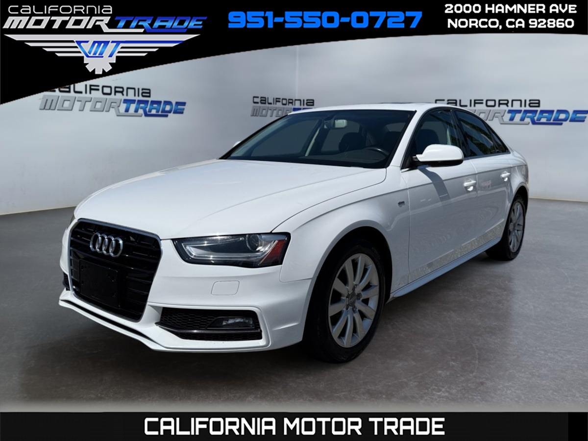 2015 Audi A4
