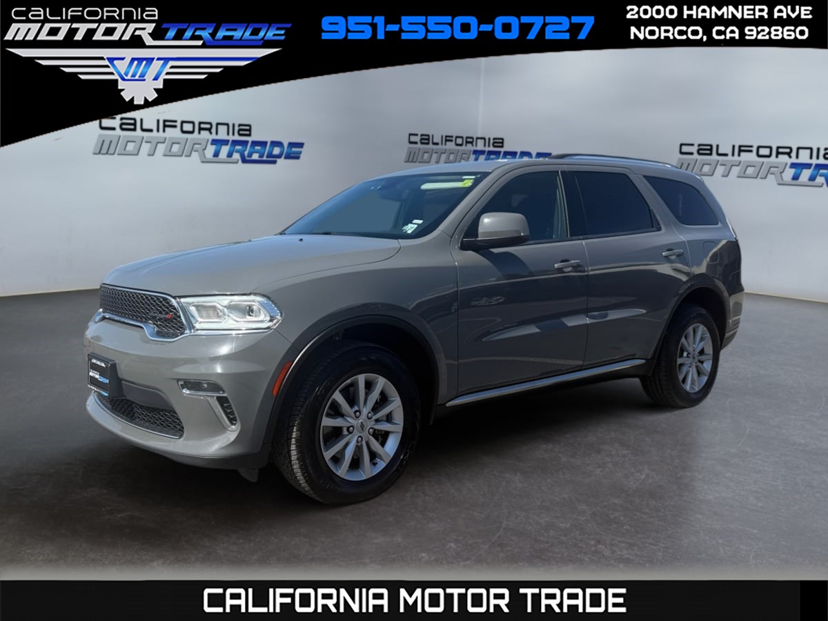 2022 Dodge Durango