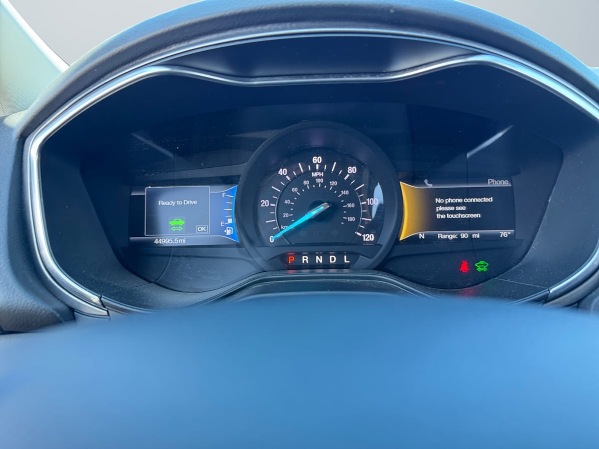 2020 Ford Fusion Hybrid SE photo 8