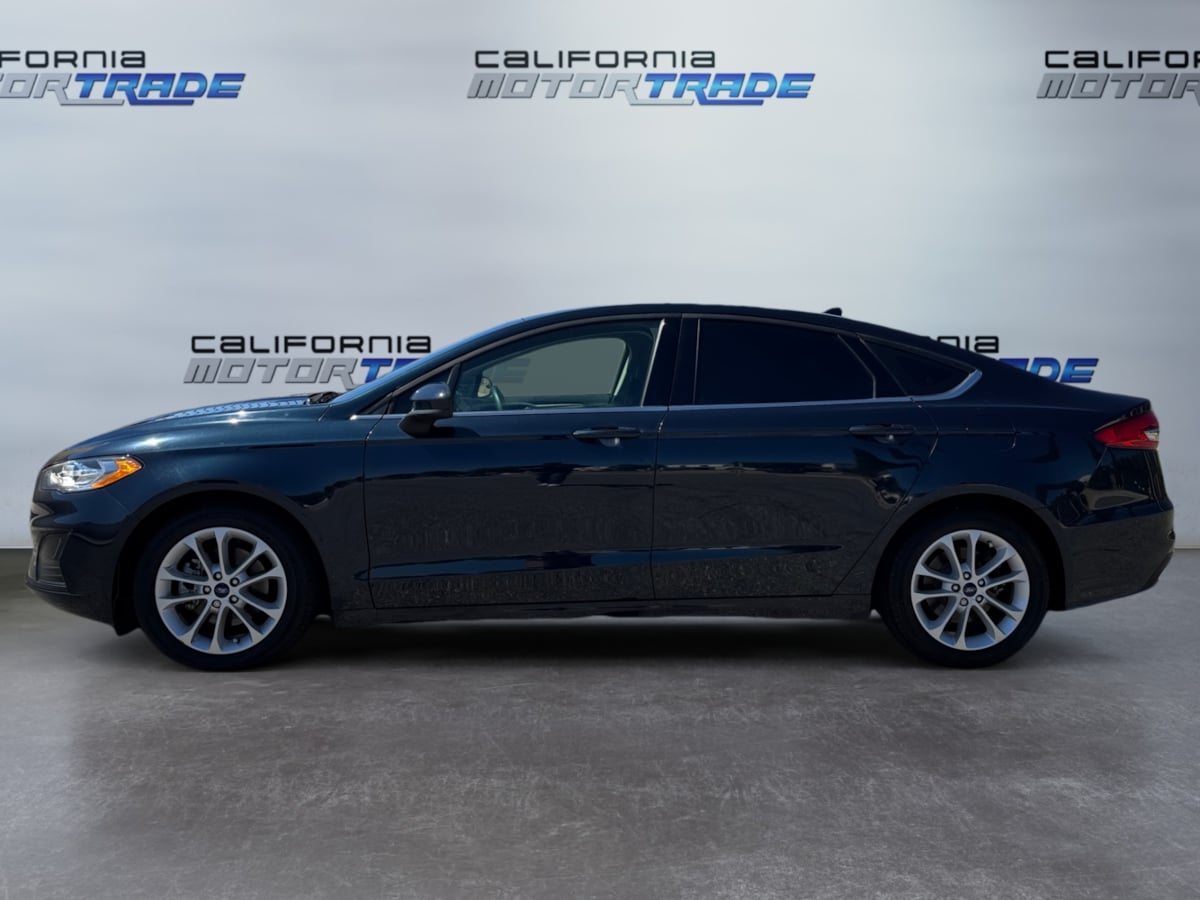 2020 Ford Fusion Hybrid SE photo 5