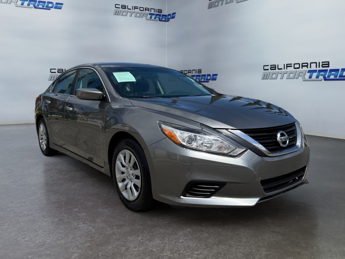 2018 Nissan Altima 2.5 S photo 3