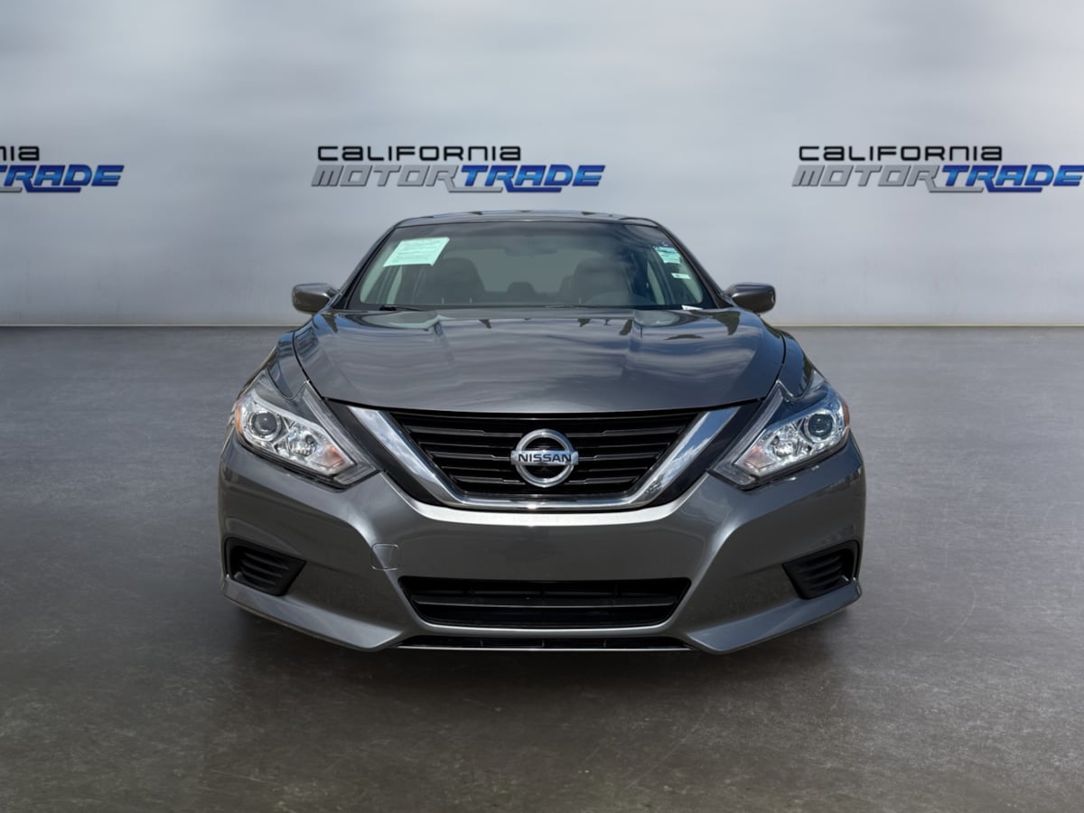 2018 Nissan Altima 2.5 S photo 2