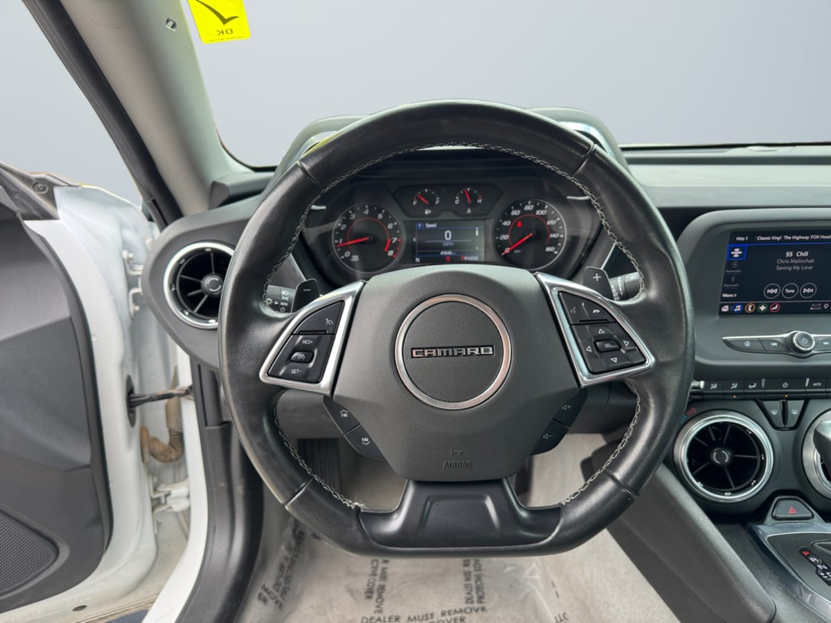 2023 Chevrolet Camaro 1LS 1LT photo 11