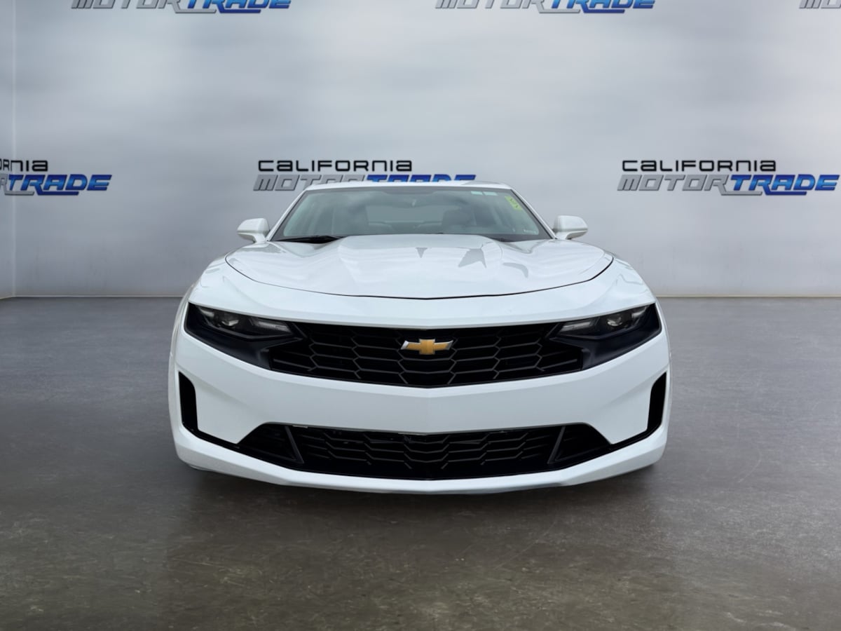 2023 Chevrolet Camaro 1LS 1LT photo 2