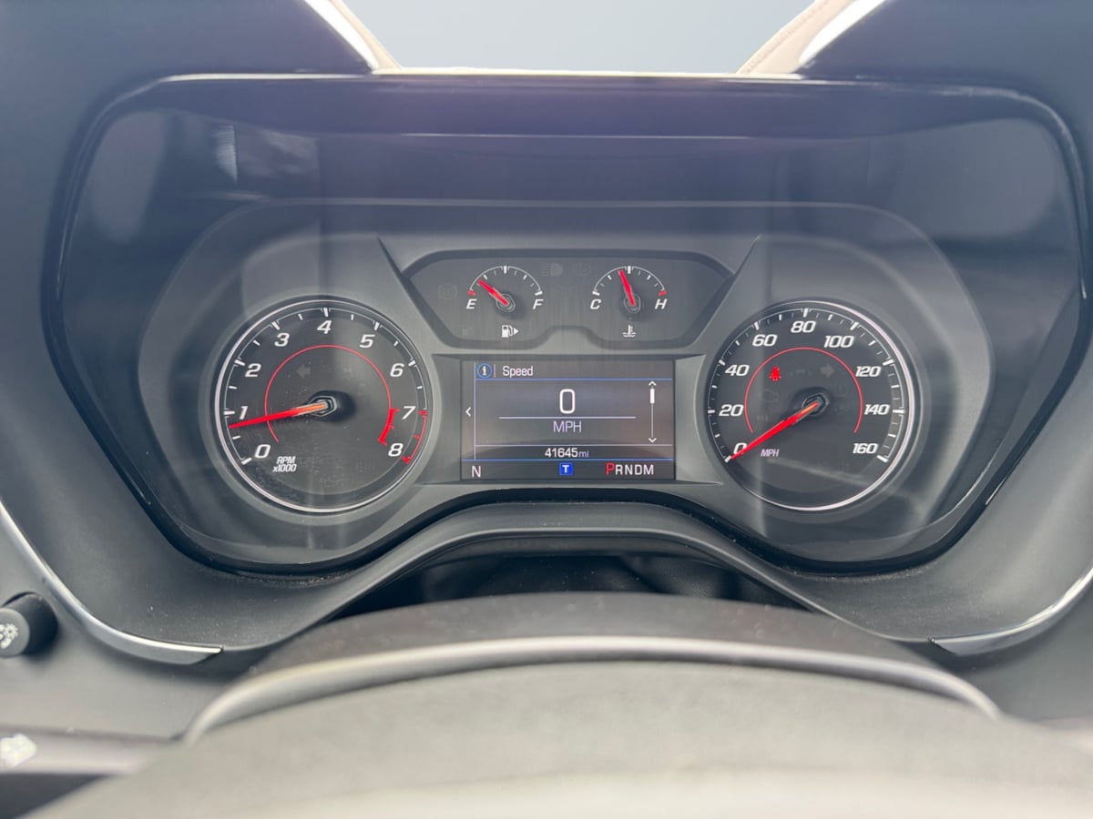 2023 Chevrolet Camaro 1LS 1LT photo 12