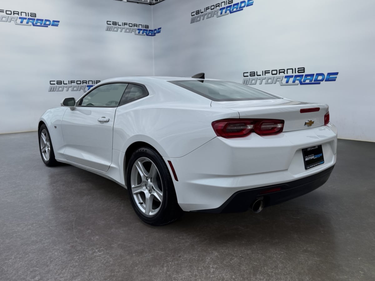 2023 Chevrolet Camaro 1LS 1LT photo 7