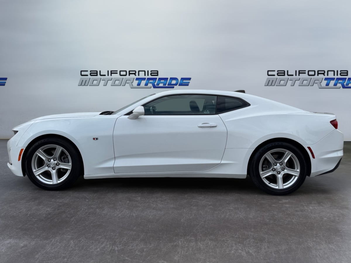 2023 Chevrolet Camaro 1LS 1LT photo 8