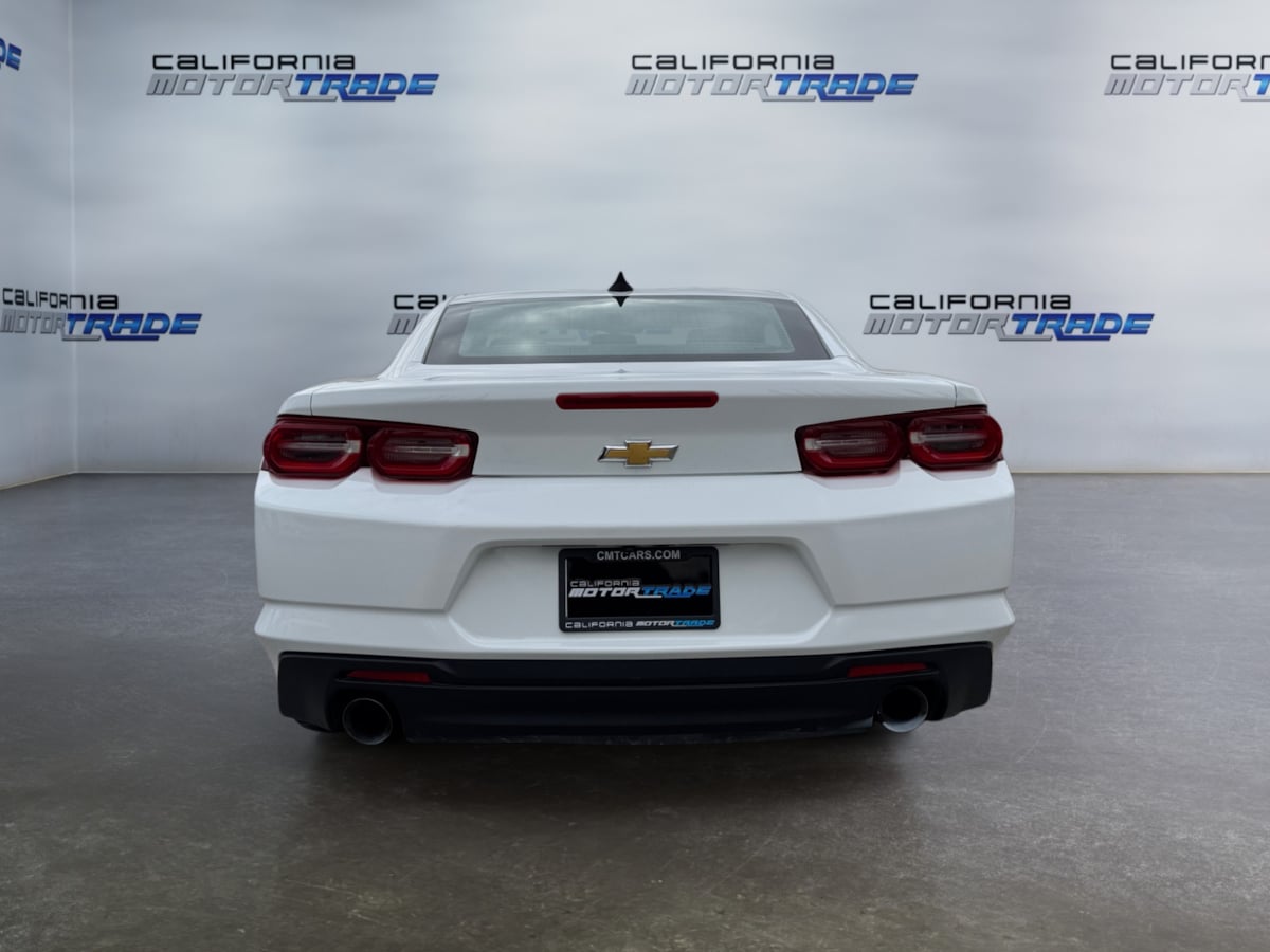 2023 Chevrolet Camaro 1LS 1LT photo 6