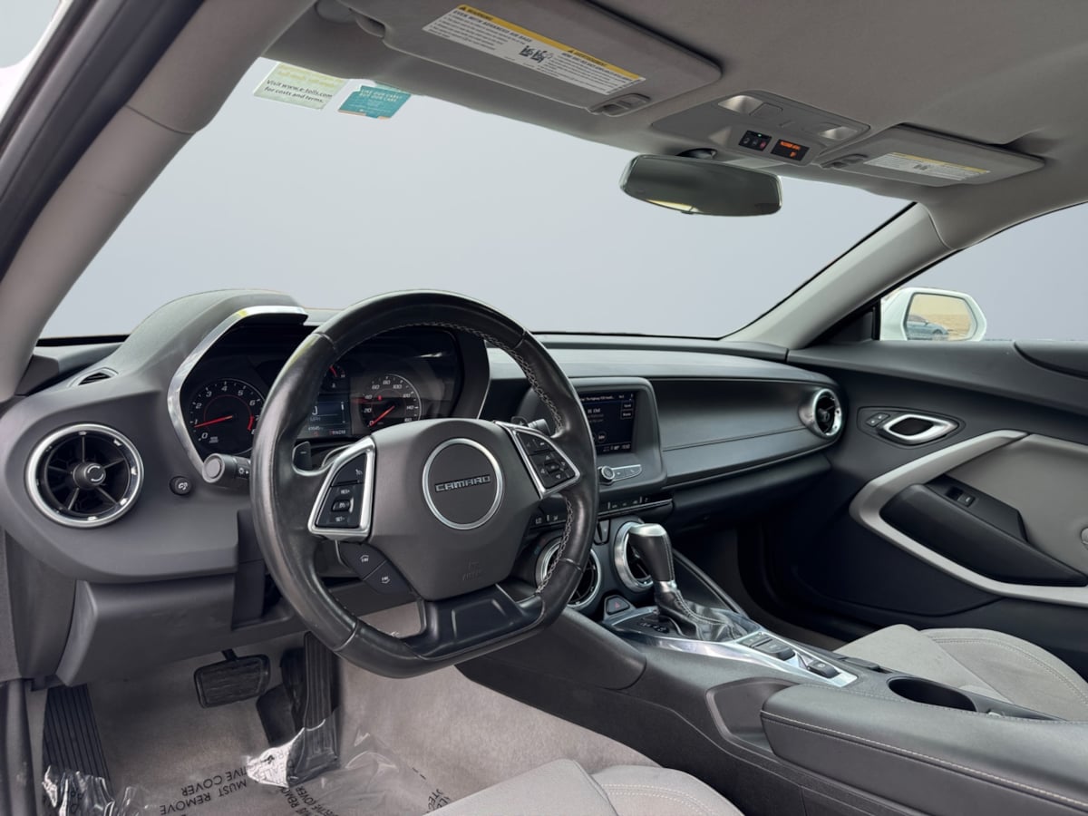 2023 Chevrolet Camaro 1LS 1LT photo 10