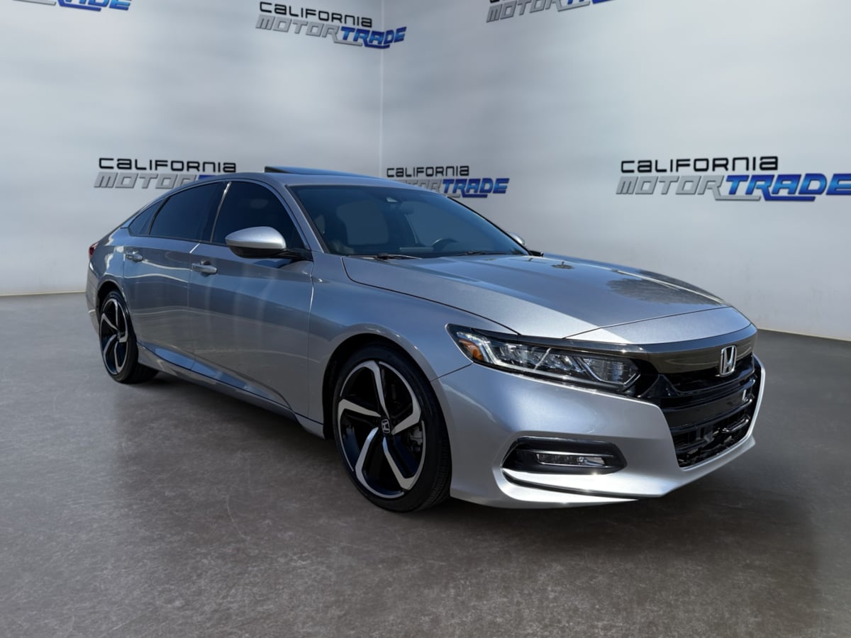 2020 Honda Accord Sport photo 3