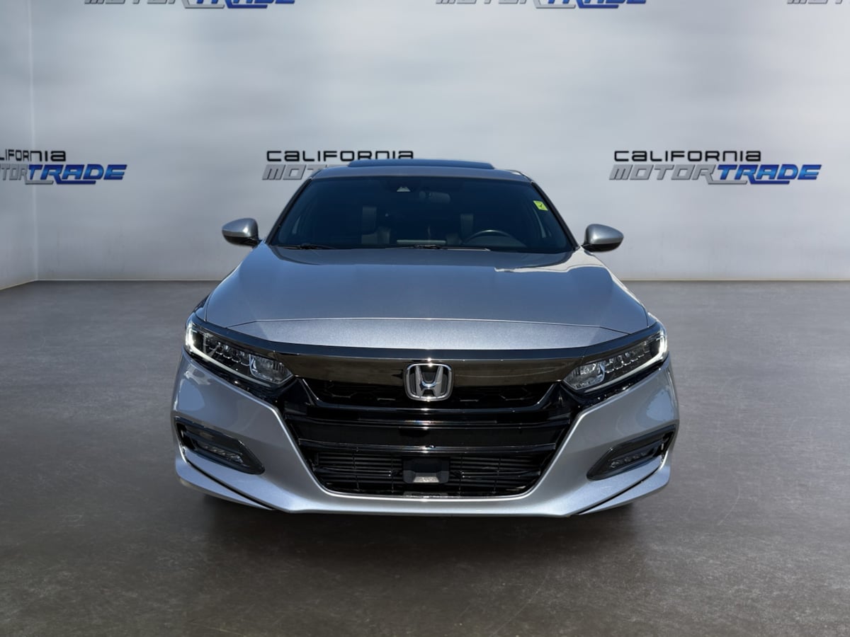2020 Honda Accord Sport photo 2