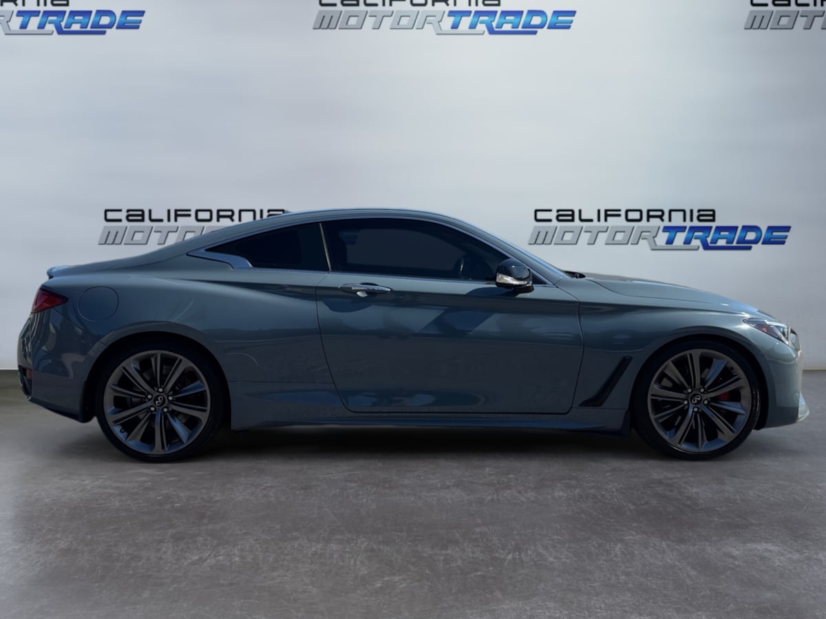 2022 Infiniti Q60 Red Sport 400 photo 4