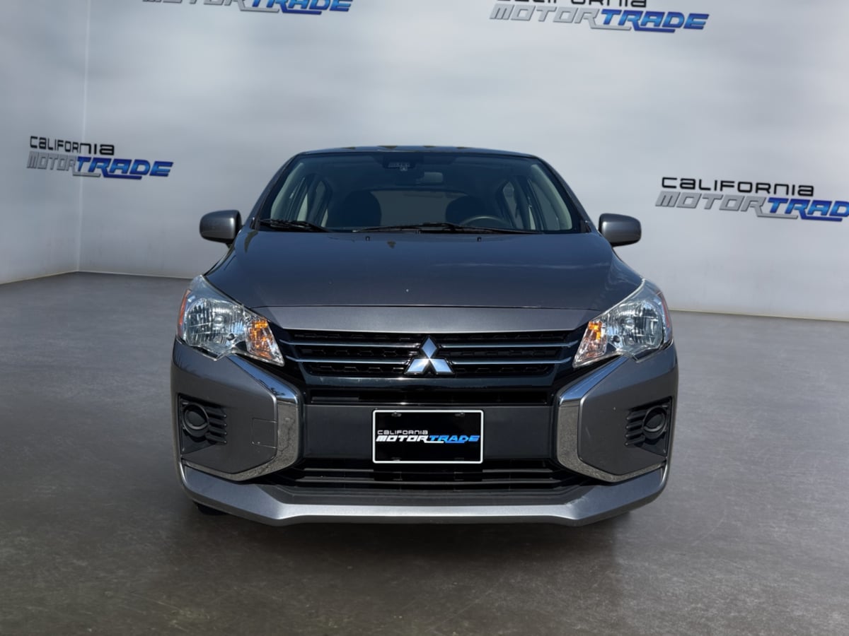 2021 Mitsubishi Mirage ES LE SE photo 2