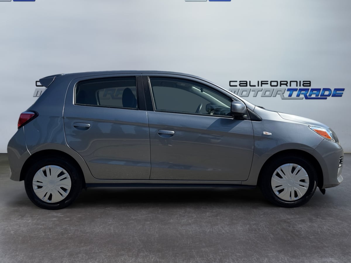 2021 Mitsubishi Mirage ES LE SE photo 4