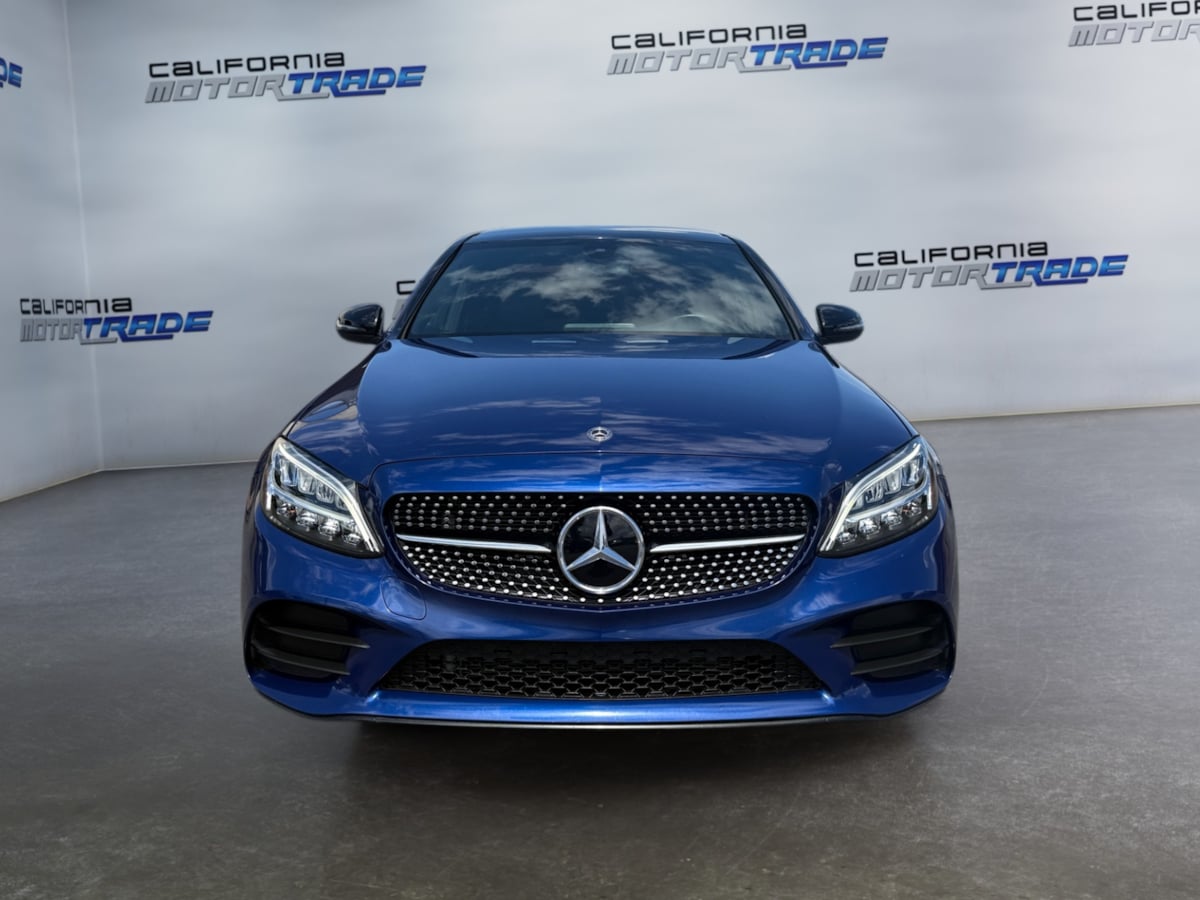 2021 Mercedes Benz C 300 AMG photo 2