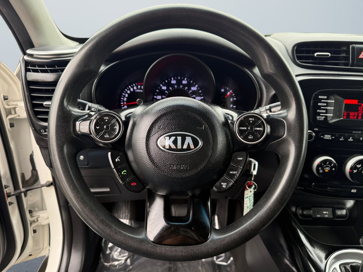 2016 Kia Soul Base photo 11