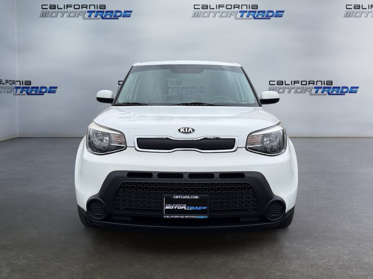 2016 Kia Soul Base photo 2