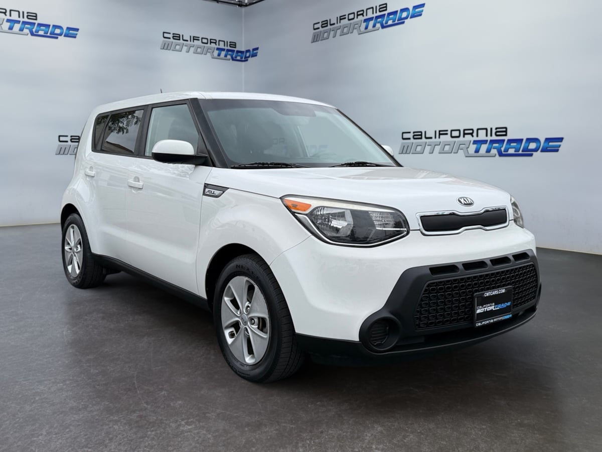 2016 Kia Soul Base photo 3