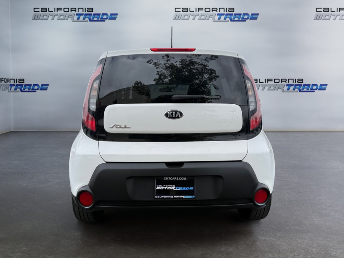 2016 Kia Soul Base photo 6