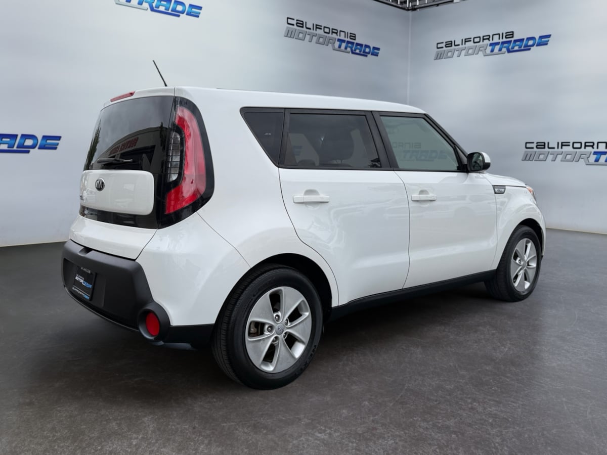 2016 Kia Soul Base photo 5
