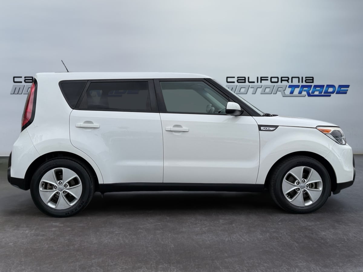 2016 Kia Soul Base photo 4