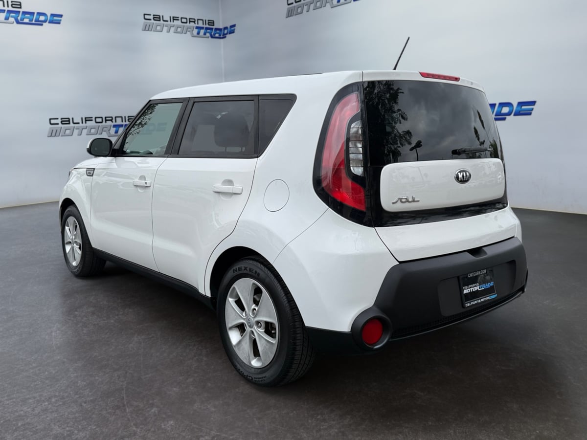 2016 Kia Soul Base photo 7