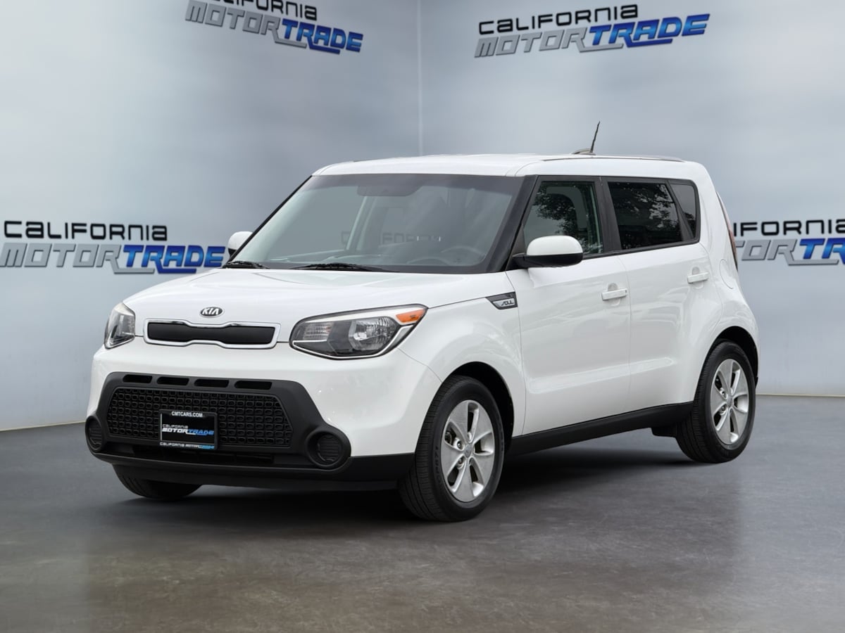 2016 Kia Soul Base photo 9