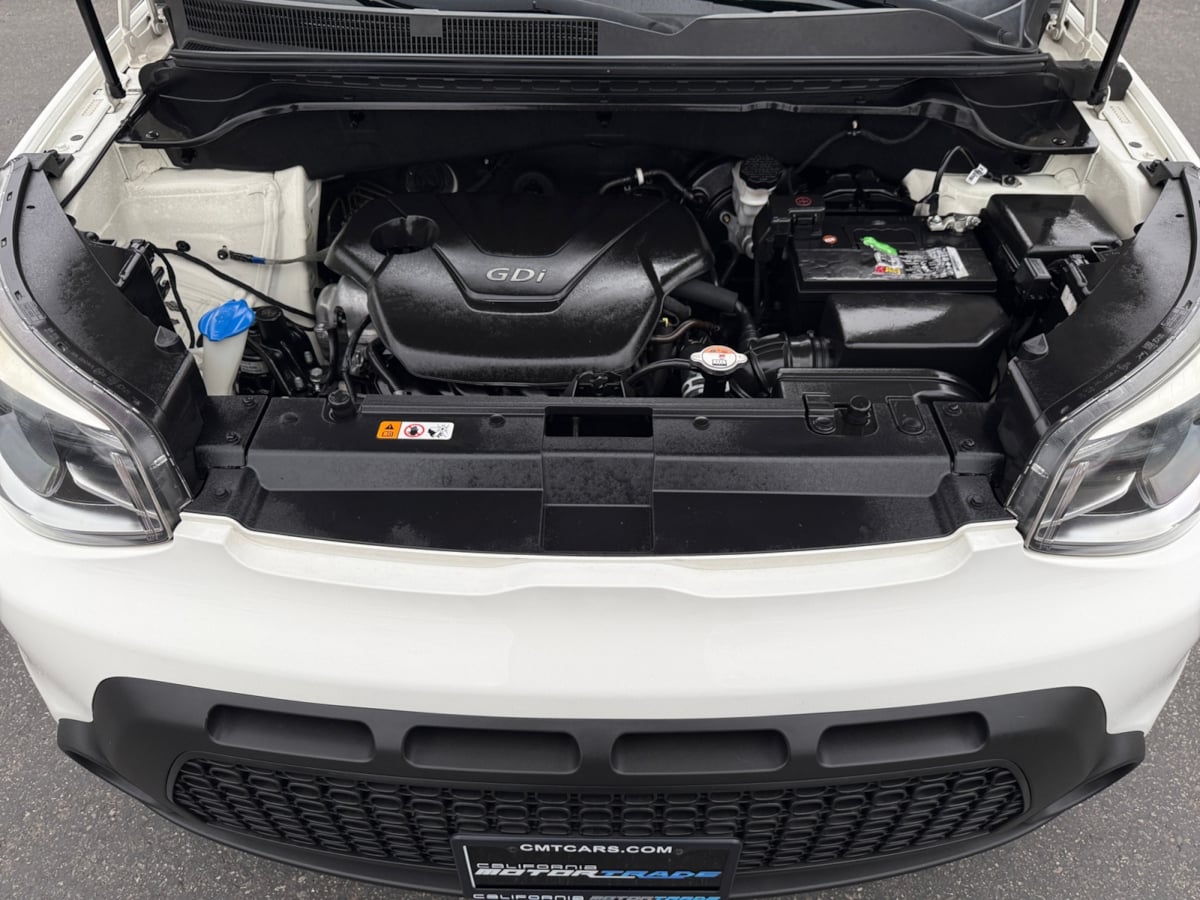 2016 Kia Soul Base photo 19