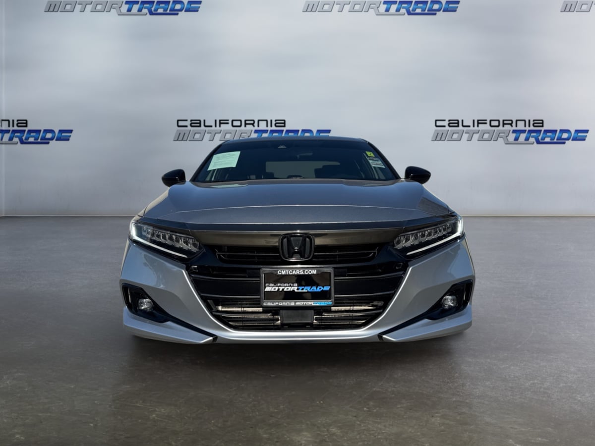 2021 Honda Accord Sport photo 2