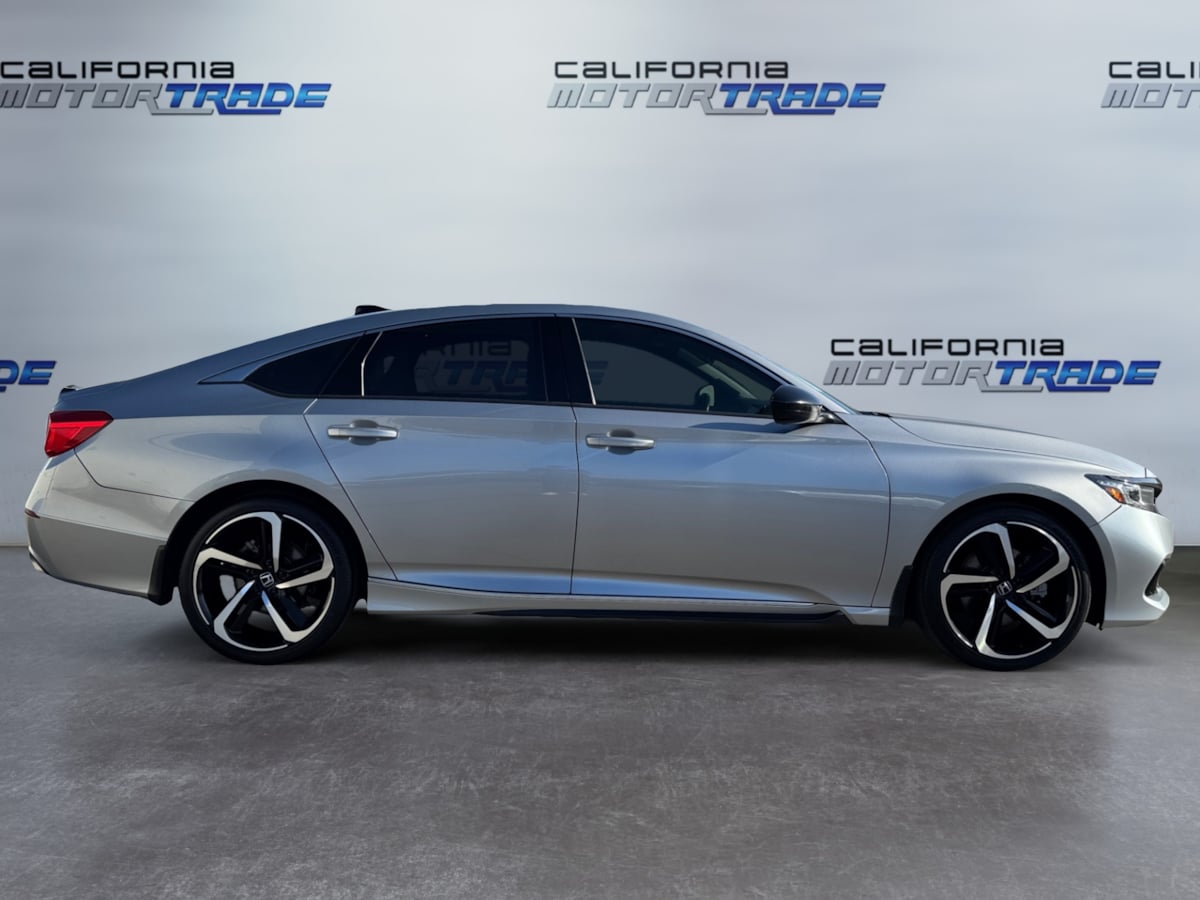 2021 Honda Accord Sport photo 4