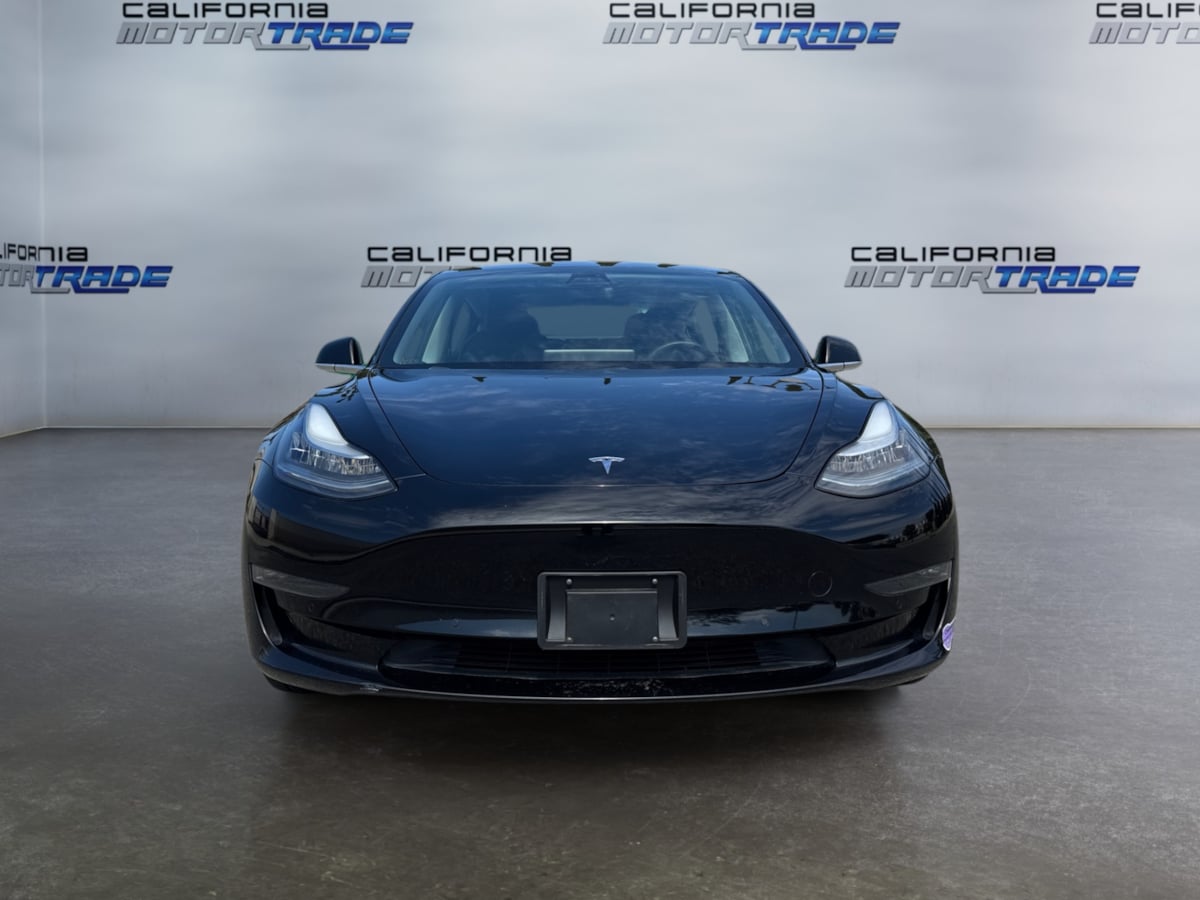 2019 Tesla Model 3 Plus photo 2