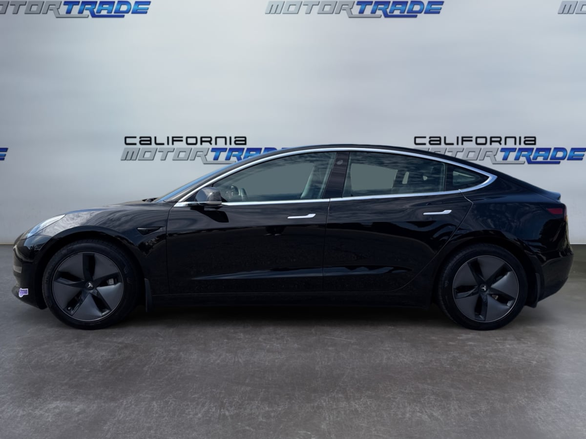 2019 Tesla Model 3 Plus photo 8